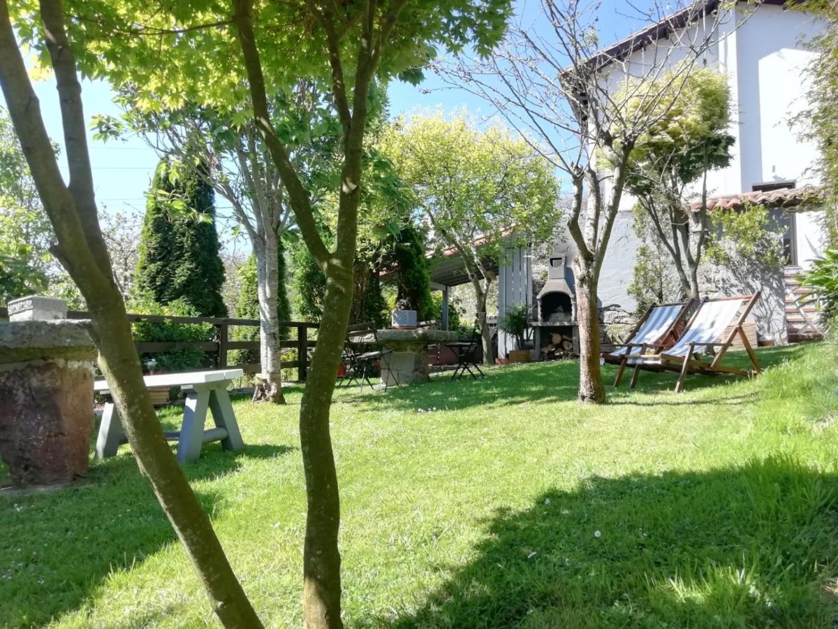 Affittacamere El Oteru I Villaviciosa  Esterno foto